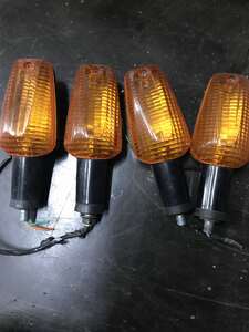 Поворотники стандарт для мотоцикла 2928