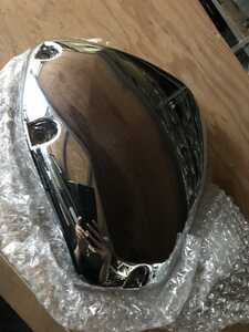  Chrome lining new for moto Honda