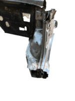 Часть кузова правая передняя сторона Smart 451