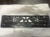 License plate frame Smart Fortwo 450 451