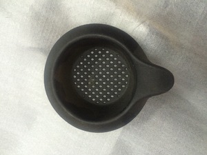 Seat cover insert Smart 450