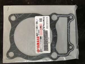 Cylinder Gasket Motorcycle Yamaha 4GY-11351-00