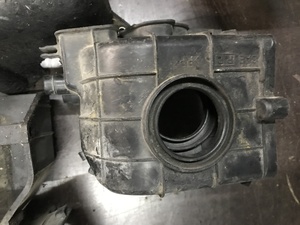 Обдув для скутера Suzuki Lets