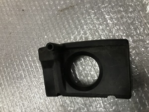 Part of blowing japanese scooter