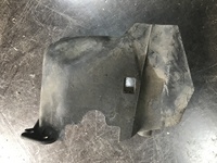 Часть обдува японский скутер