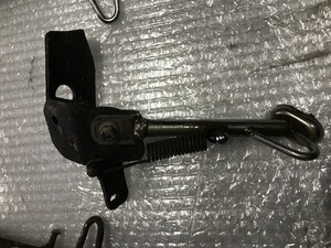 Подножка боковая для мопеда