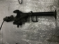 Подножка боковая для мопеда