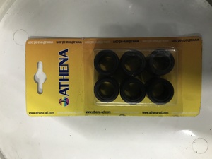 Ролики вариатора для мопеда 18*14 Athena 9.5грм