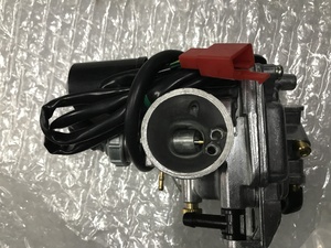 Карбюратор Suzuki Lets