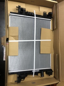 Радиатор охлаждения двигателя основной Smart 453 Koyorad