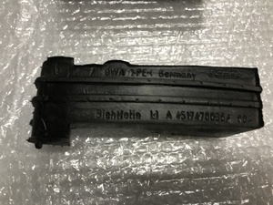Пленка замка слева Smart 451 A4517470030