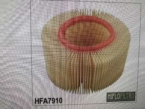 Фільтруючий елемент повітряний фільтр HFA 7910