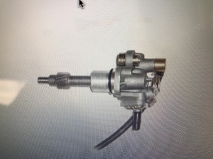 Oil Pump for Japanese Honda Scooter