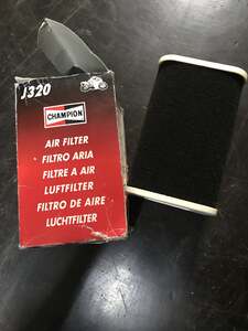 Фильтрующий элемент Champion J320 HFA 2504