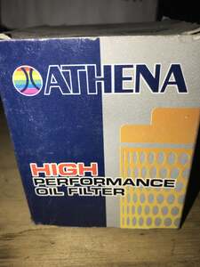 Фильтр масляный  Athena FFP020C HF 173