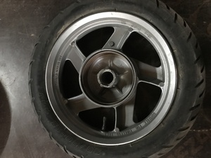 Диск колесный задний Yamaha J 12*2.15