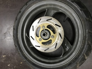 Диск колесный R13 под дисковый тормоз