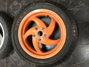 Диск колесный R12