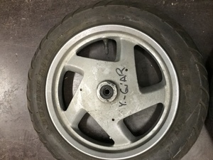 Диск колесный Yamaha Gear