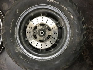 Диск колесный J10 3:00