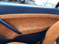 Обшивка дверей правої лівої Smart 450 оранжева