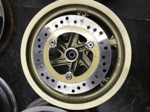 Диск колесный 2.75 R13 под дисковый тормоз