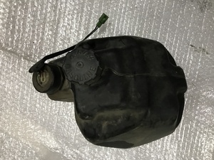 Бензобак для скутера Suzuki Lets