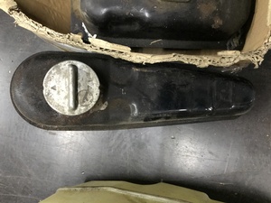 Бензобак для скутера 50