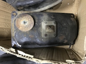 Бензобак для скутера 50