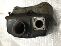 Бензобак для скутера 50