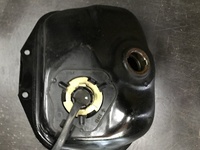 Бензобак для японского скутера