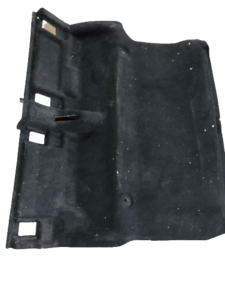 Ковролин покрытия пола задняя часть Smart 451 А4516800442CT4A