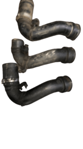 Патрубок інтеркулера Smart 450 0003129V006