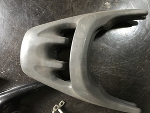 Багажник Honda Tact