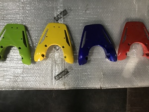 Багажник QJ B08