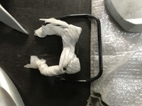 Багажник для мопеда