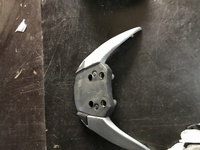 Багажник для мопеда