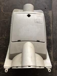 Newspaper holder for Suzuki scooter 92111-47A00