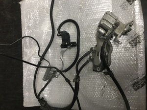 Суппорт для макси скутера