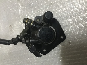 Суппорт для скутера