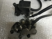 Супорт для скутера