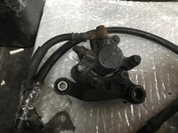 Супорт для скутера