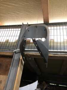 Подклювник японский для скутера