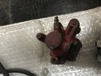 Супорт для скутера