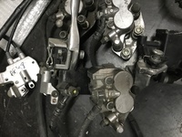 Супорт для скутера