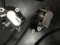 Супорт для скутера