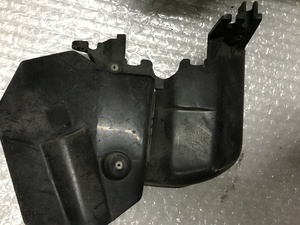 Корпус обдува для скутера Honda