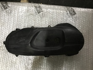 Крышка вариатора накладка Suzuki Lets 