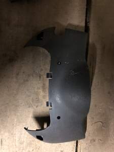 Обшивка руля нижняя под корректор фар Smart Fortwo 451 A4514620323