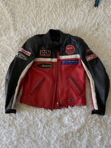 Мотокуртка кожаная IXS